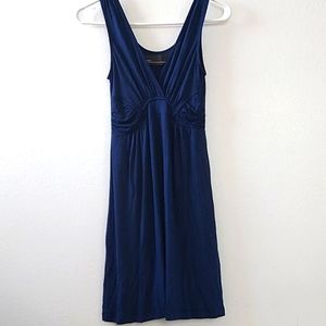 ZARA Short Dress - Navy